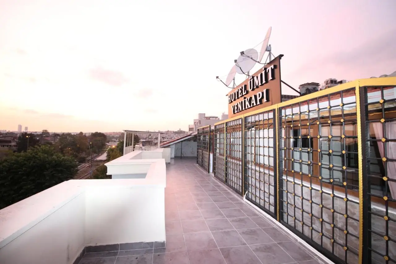 HOTEL ÜMİT YENİKAPI
