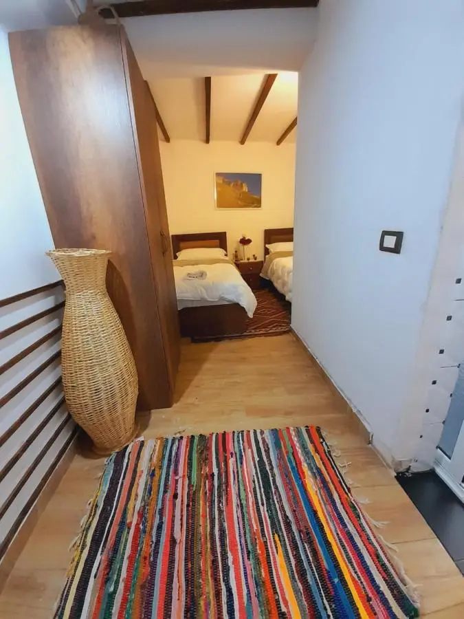 Guest House Maria - Berat castle