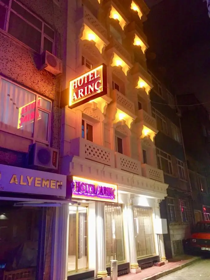 ARINÇ HOTEL