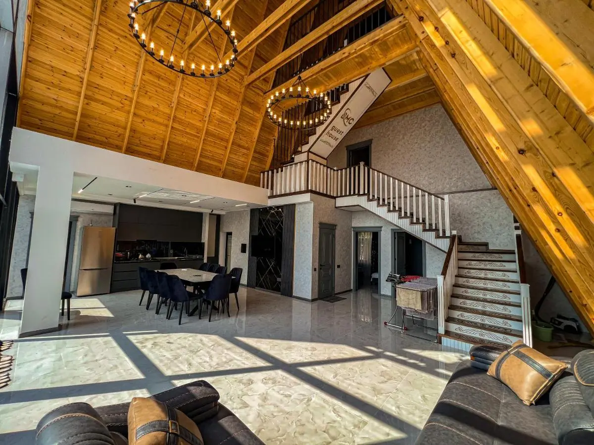 Qafqaz Luxury Chalet