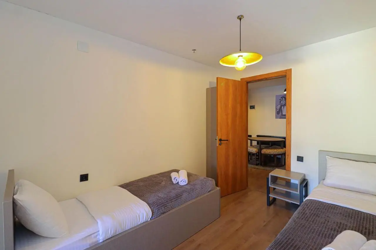 2BR Apartment in Marshall Gudauri Project