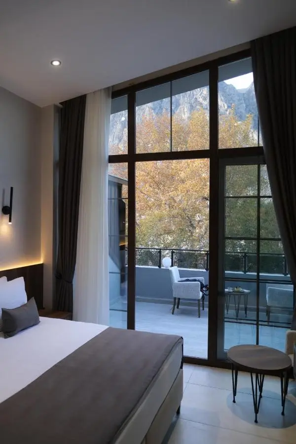 1921 justa sefa otel
