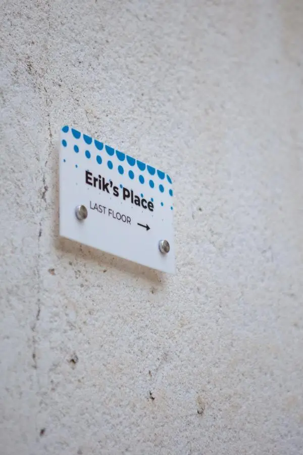 Erik's Place