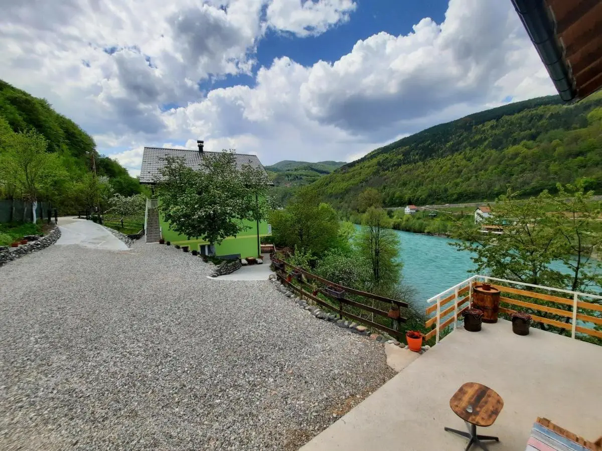 Apartmani Vila na Drini