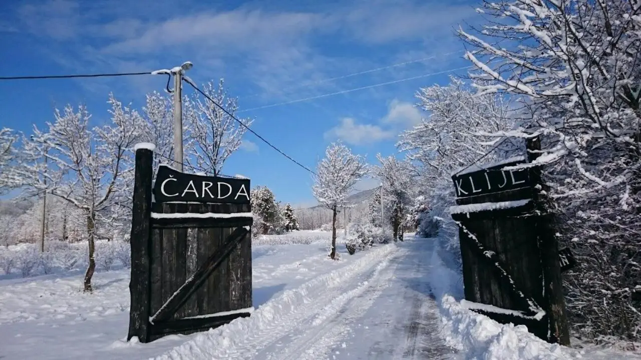 Farm Stay Čardaklije