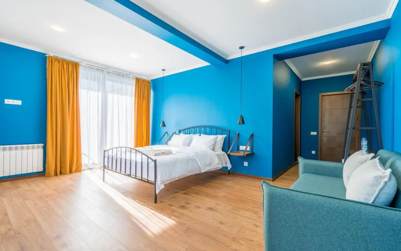 Hotel Darchi Kazbegi