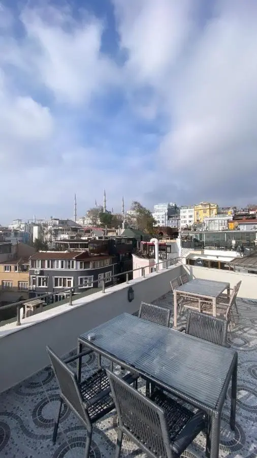 Saba Sultan Hotel