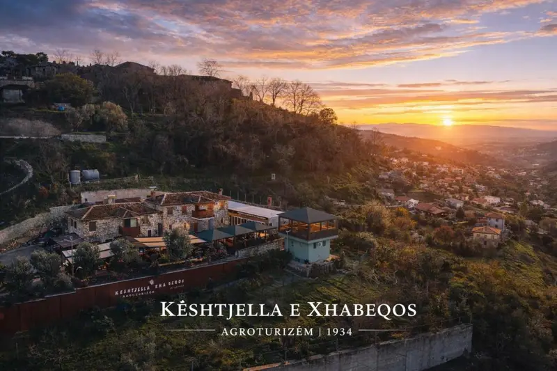 Keshtjella Xhabeqos