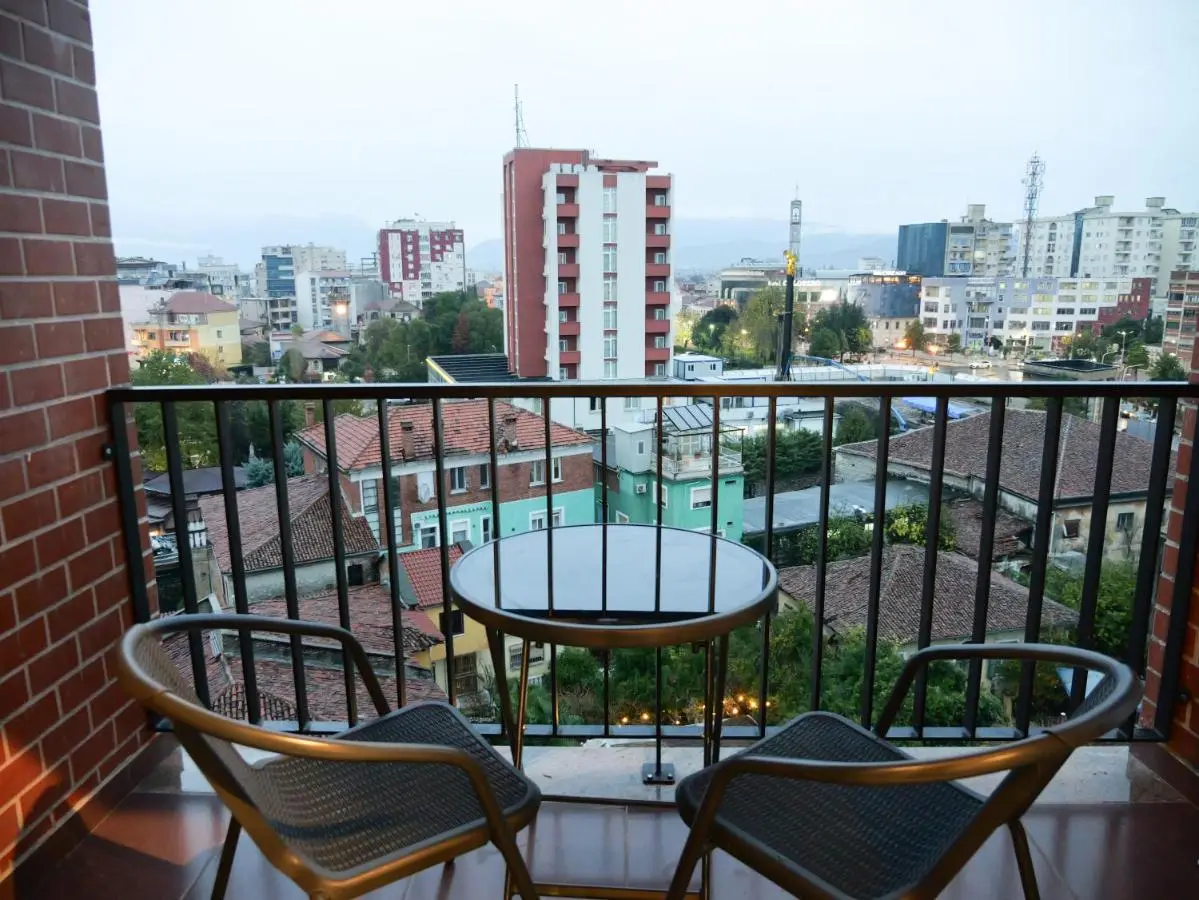 HORIZONT Central Stay Apart-Hotel