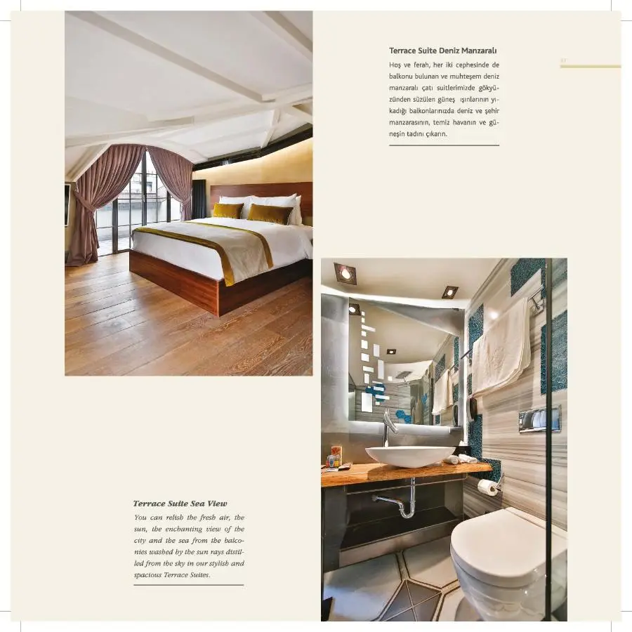 Hotel The Public - Special Category
