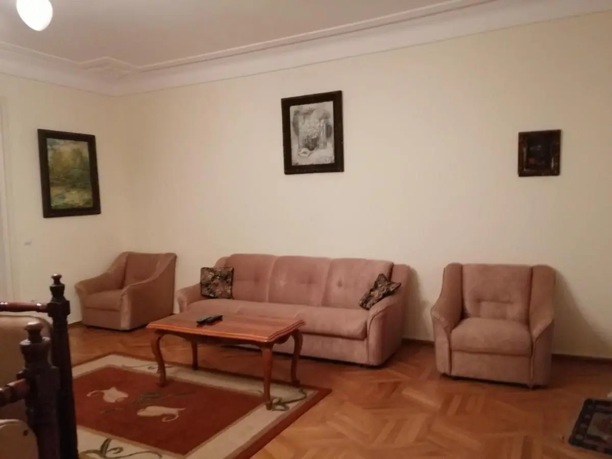 Apartment on Rustaveli 41