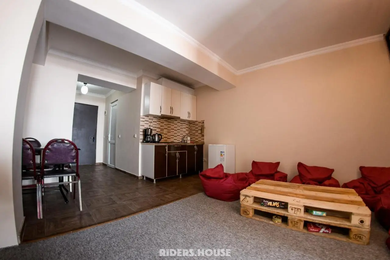Riders House New Gudauri