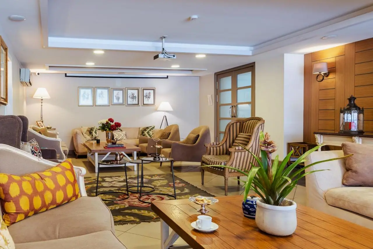 Cheya Beşiktaş Istanbul Bosphorus City Center Hotel & Suites