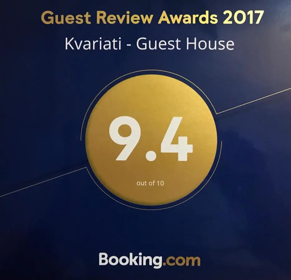 Kvariati - Guest House