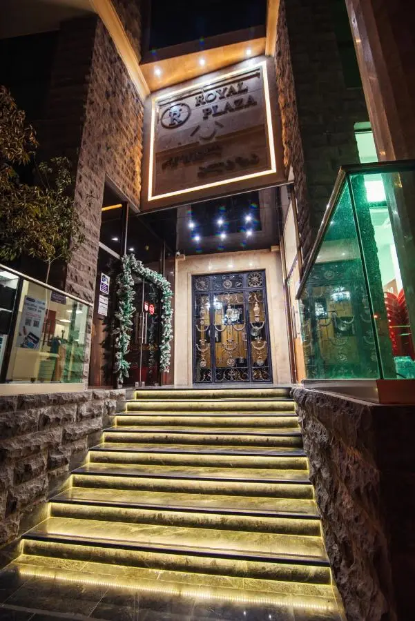 Royal Plaza Hotel