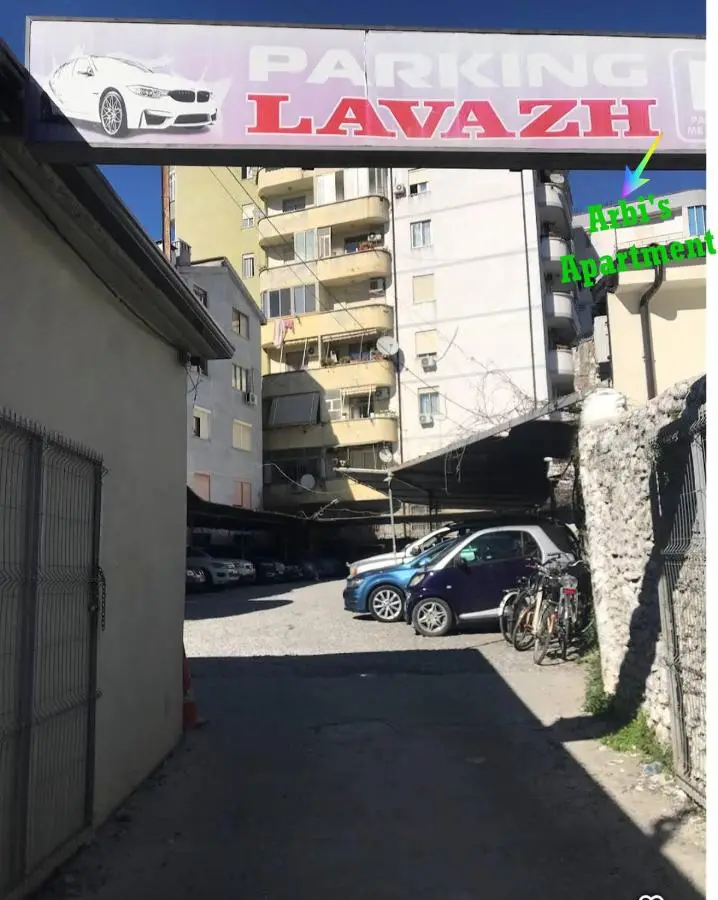 Arbi's Apartment