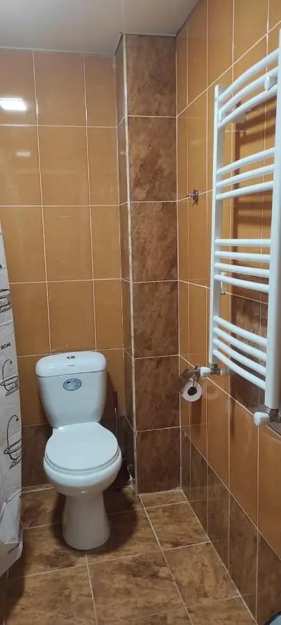 Nias's Apartment in Bakuriani
