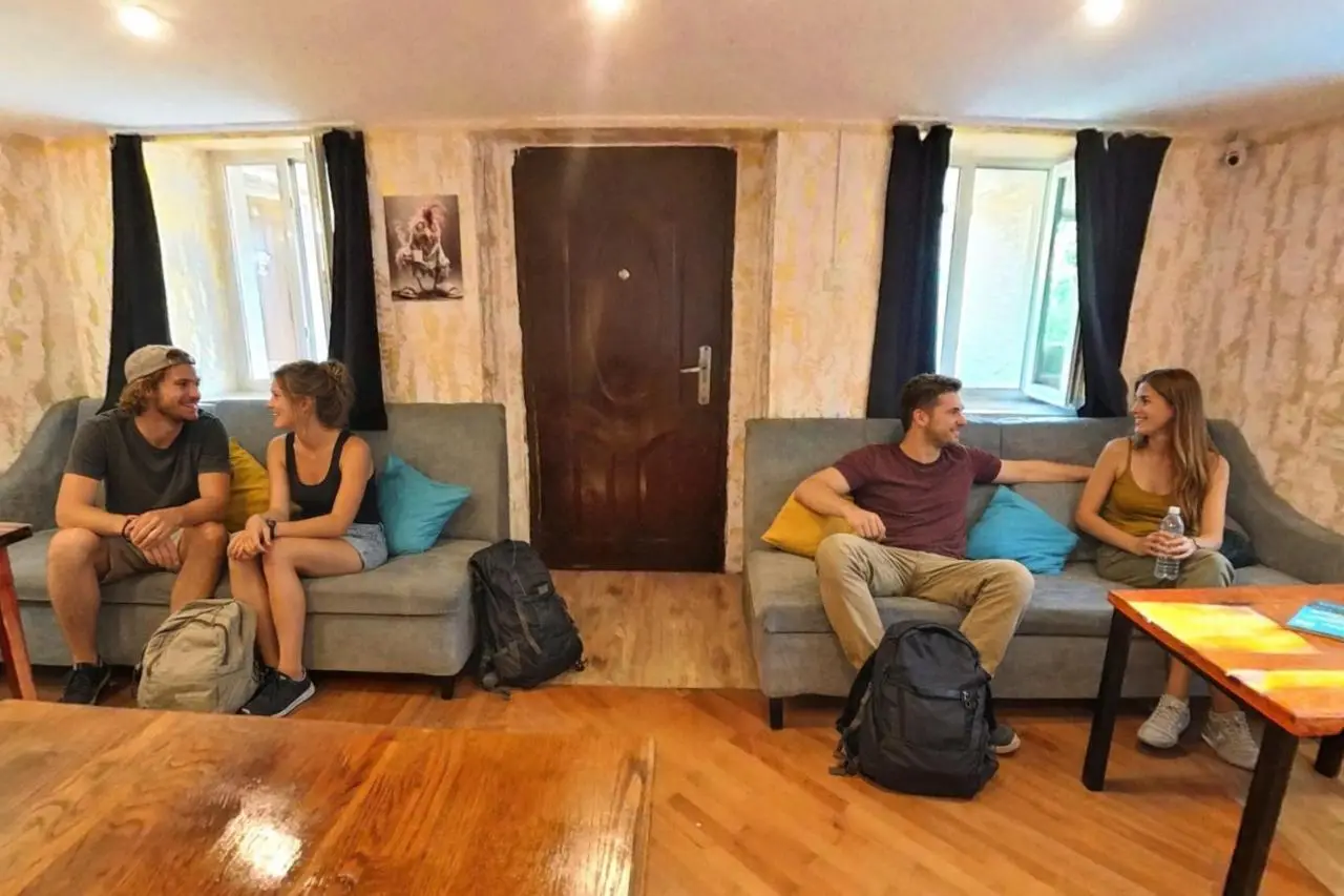 The Friends Hostel & Sauna