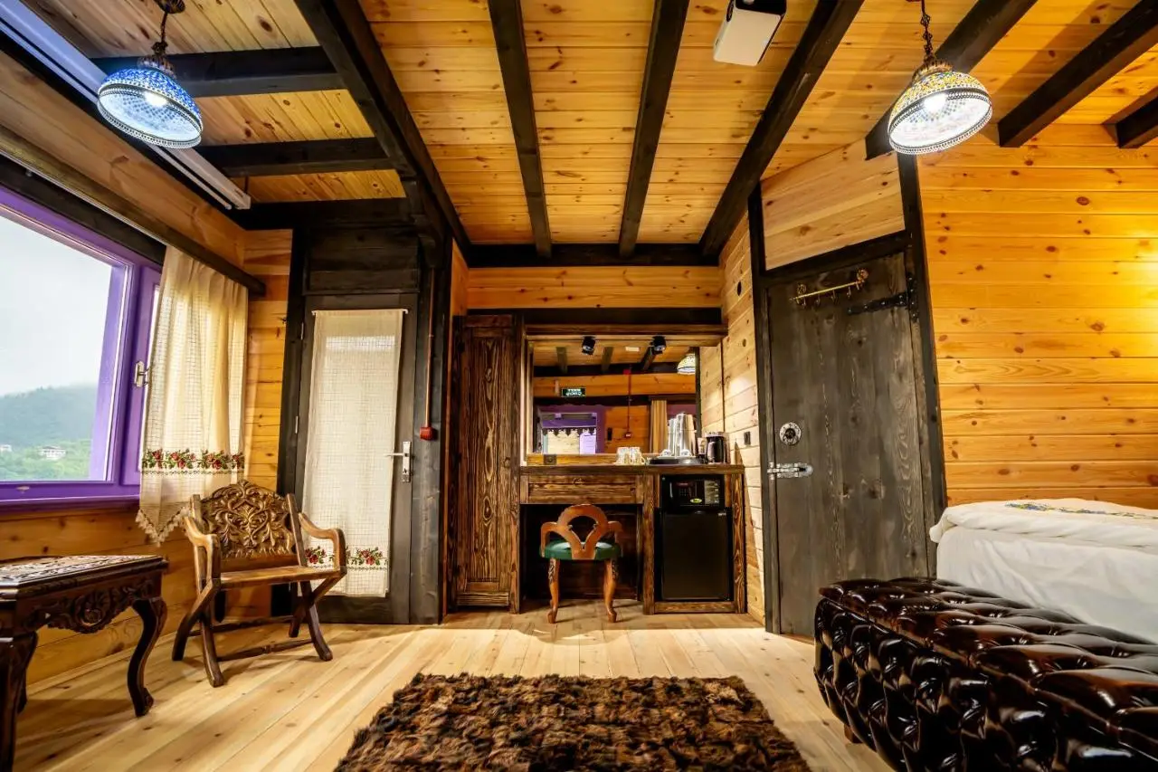 Gafulluk Tatil Köyü