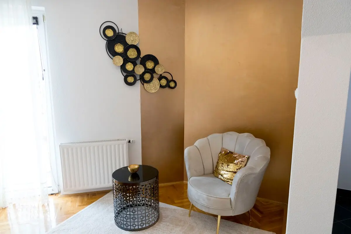 White Pearl Luxus Apartment