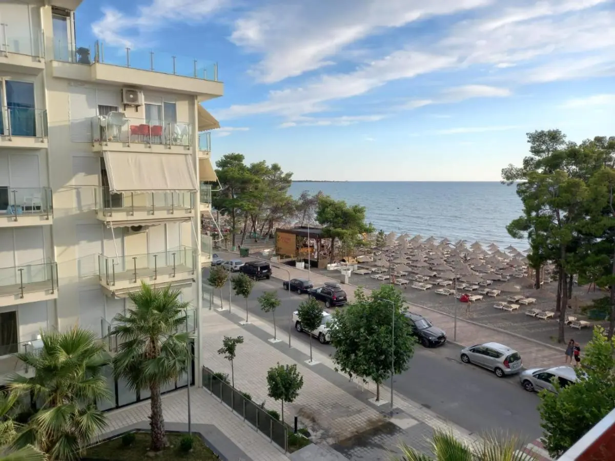Sea View Mario's Apartment