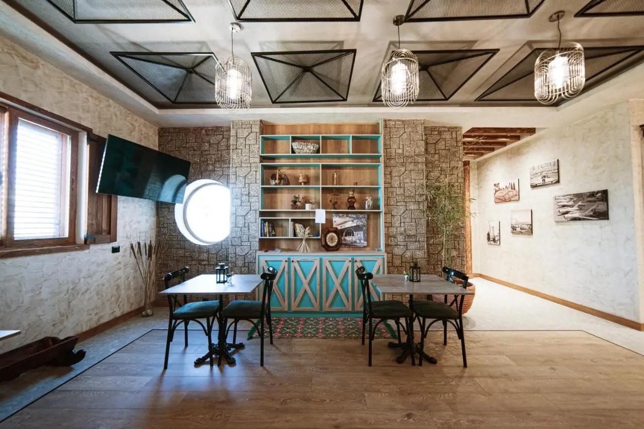 Hotel Taverna Devolli