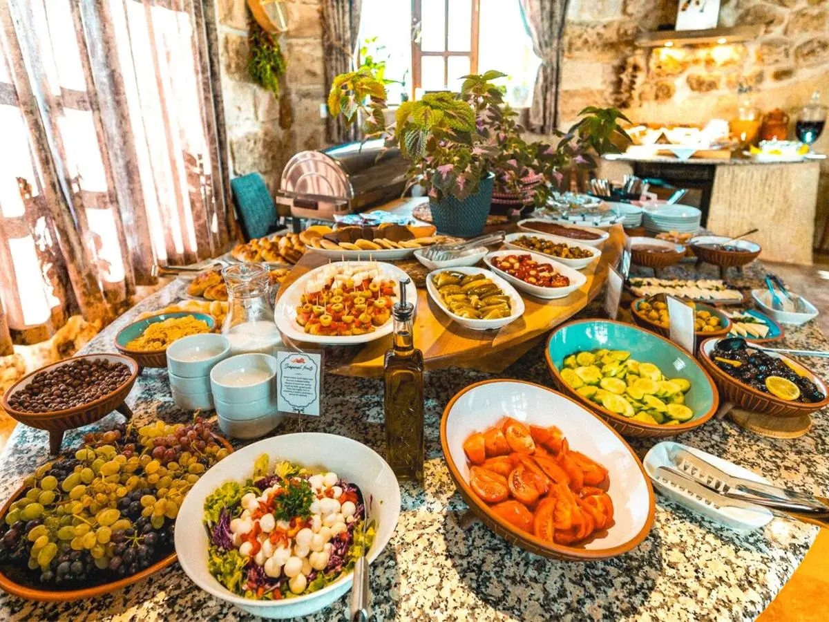 Atilla's Cave Hotel