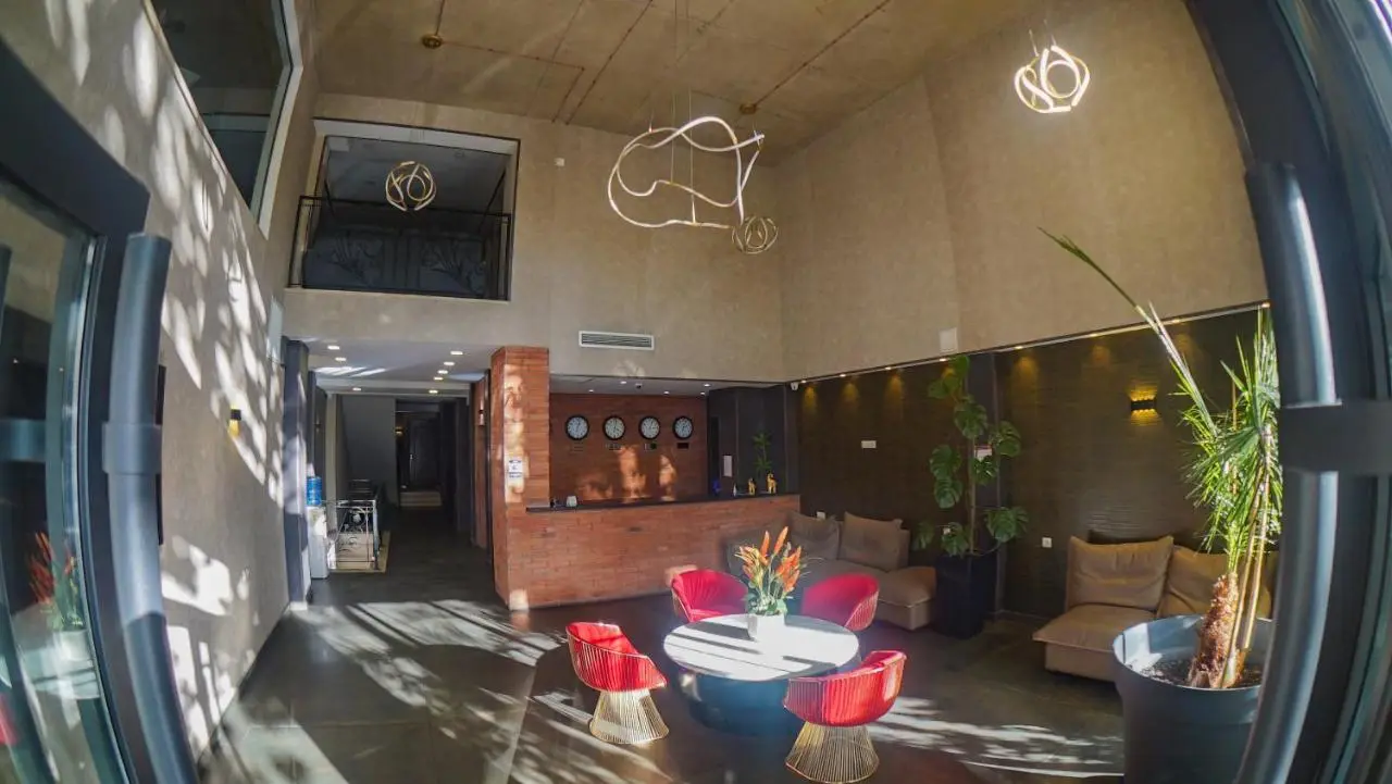 TM Apart Hotel