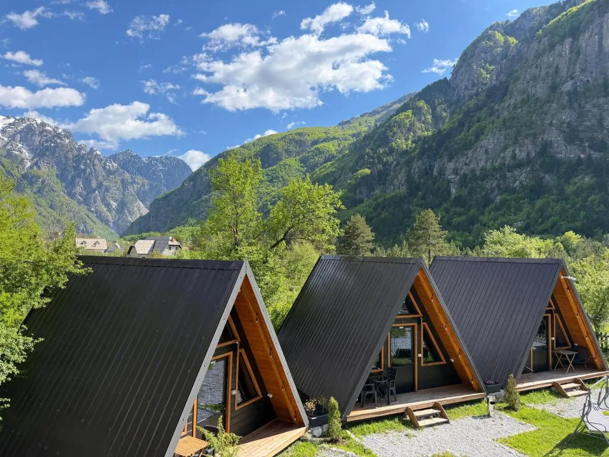 Thethi Villas