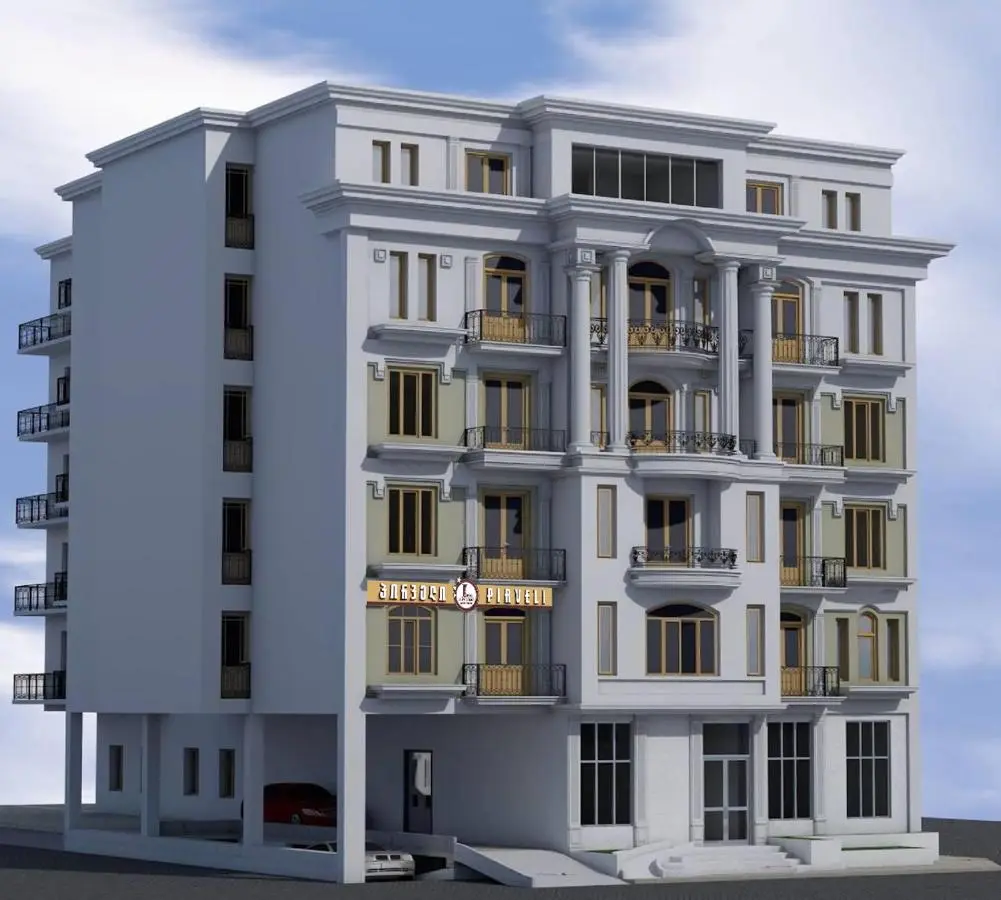Tsereteli Inn