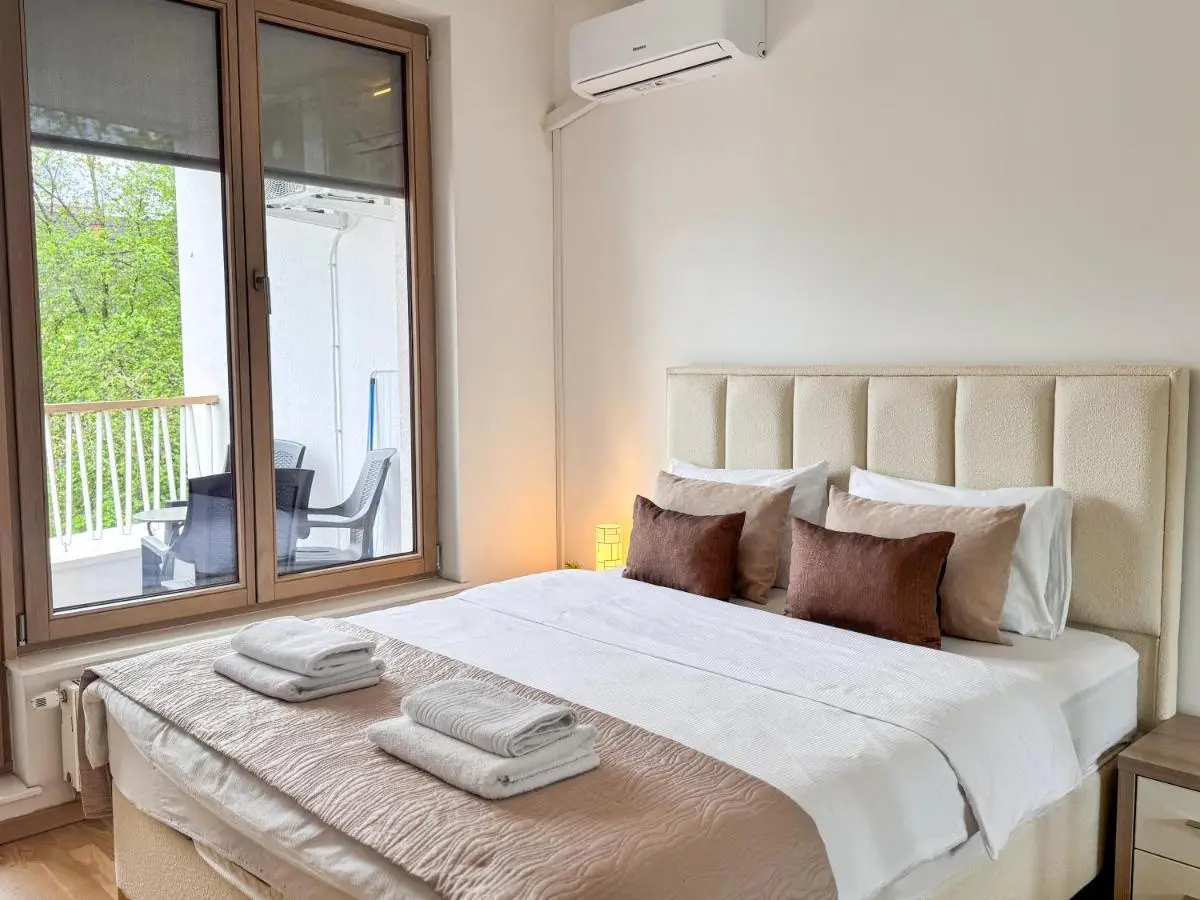 Luxury apartment 304 - next to Sarajevo City Center