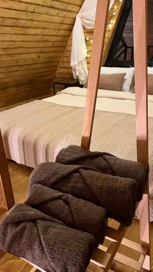 Eco cottage Kazbegi