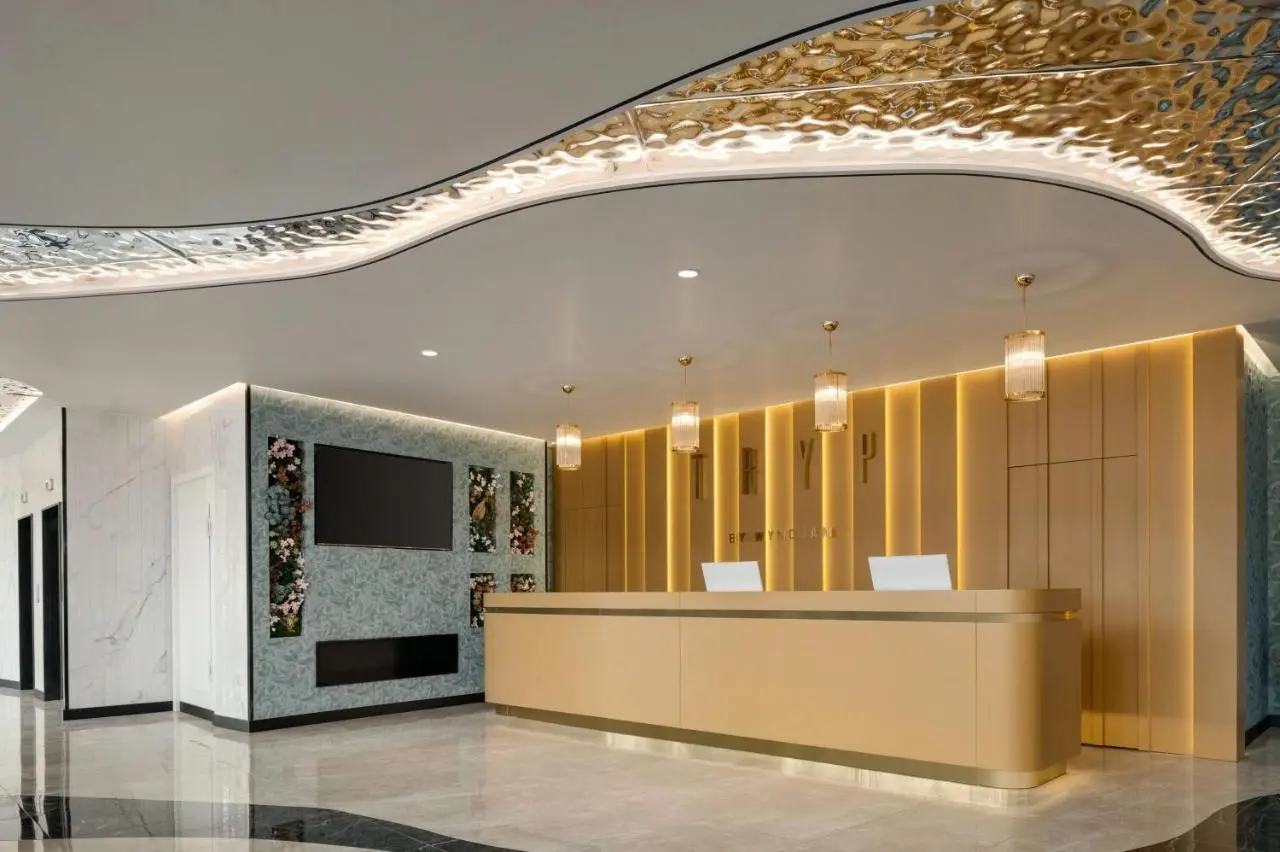 Tryp by Wyndham Istanbul Beyoglu