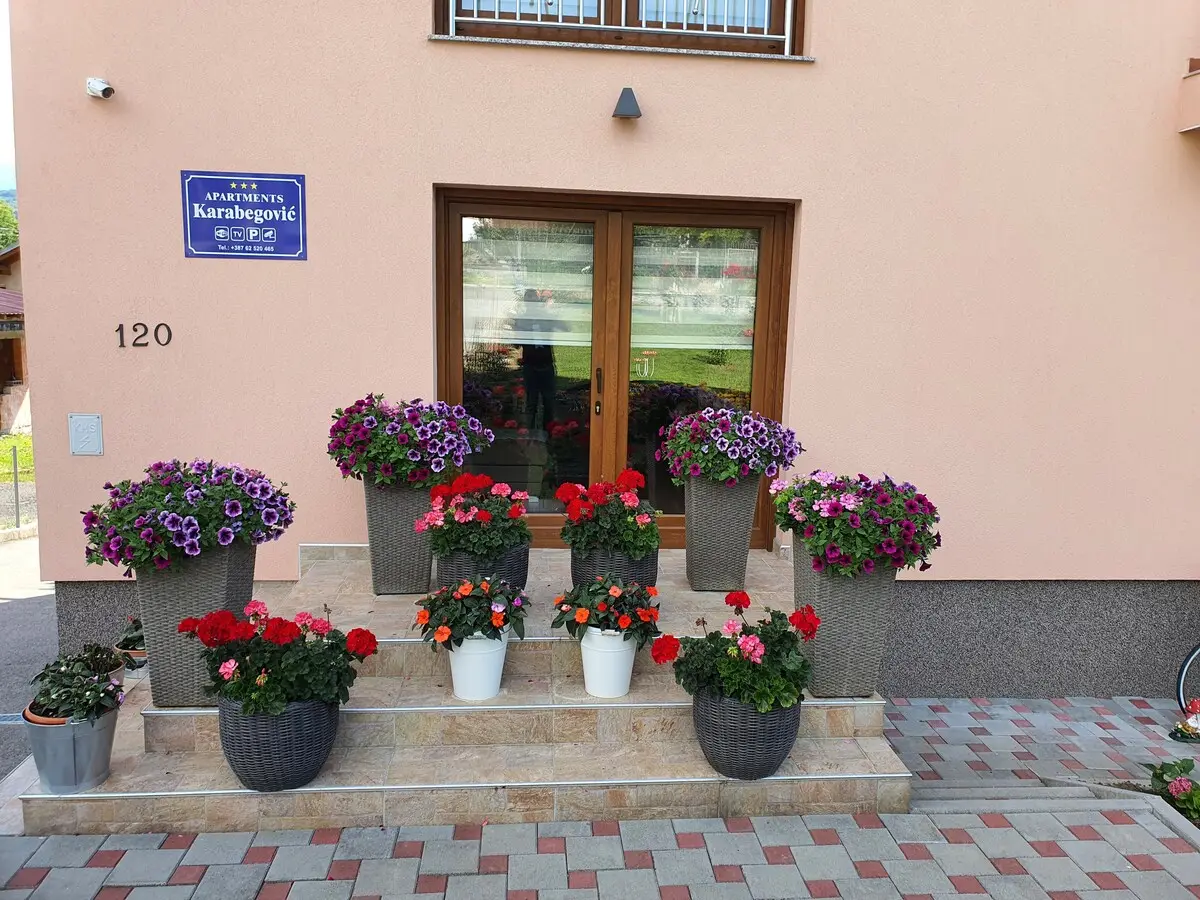 Karabegovic Appartment 1