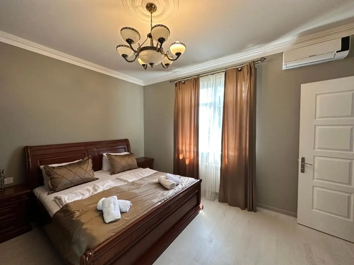 Qafqaz Suite Panaroma Villa