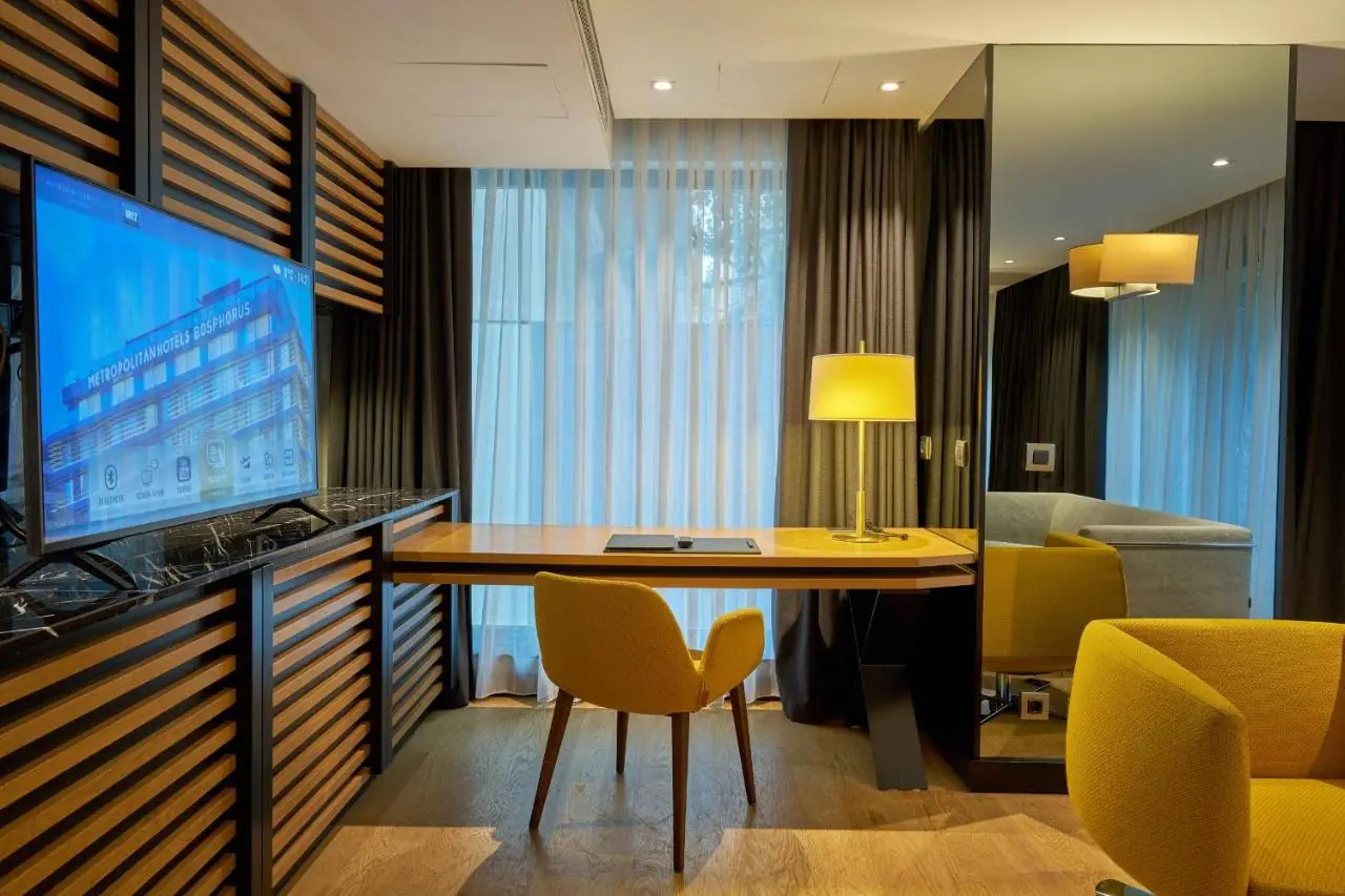 Metropolitan Hotels Bosphorus - Special Category