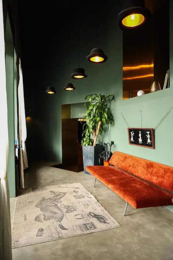 Zorba&Bond Boutique Hotel