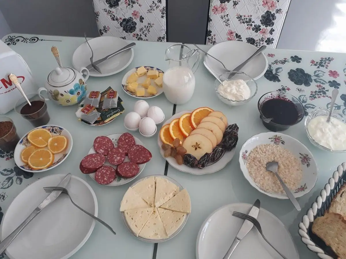 Guest House Khergiani