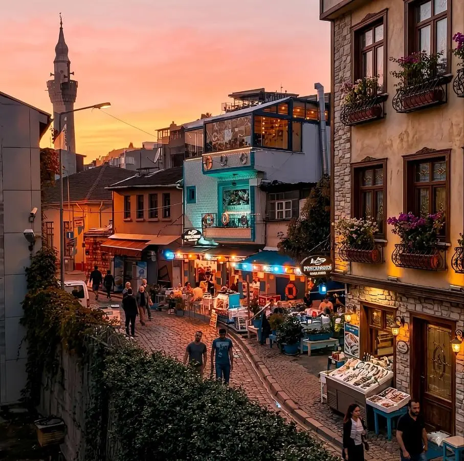 Kalyon Hotel Istanbul
