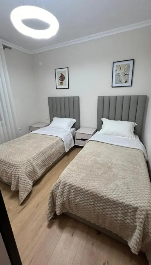 Magnolia's Apartment