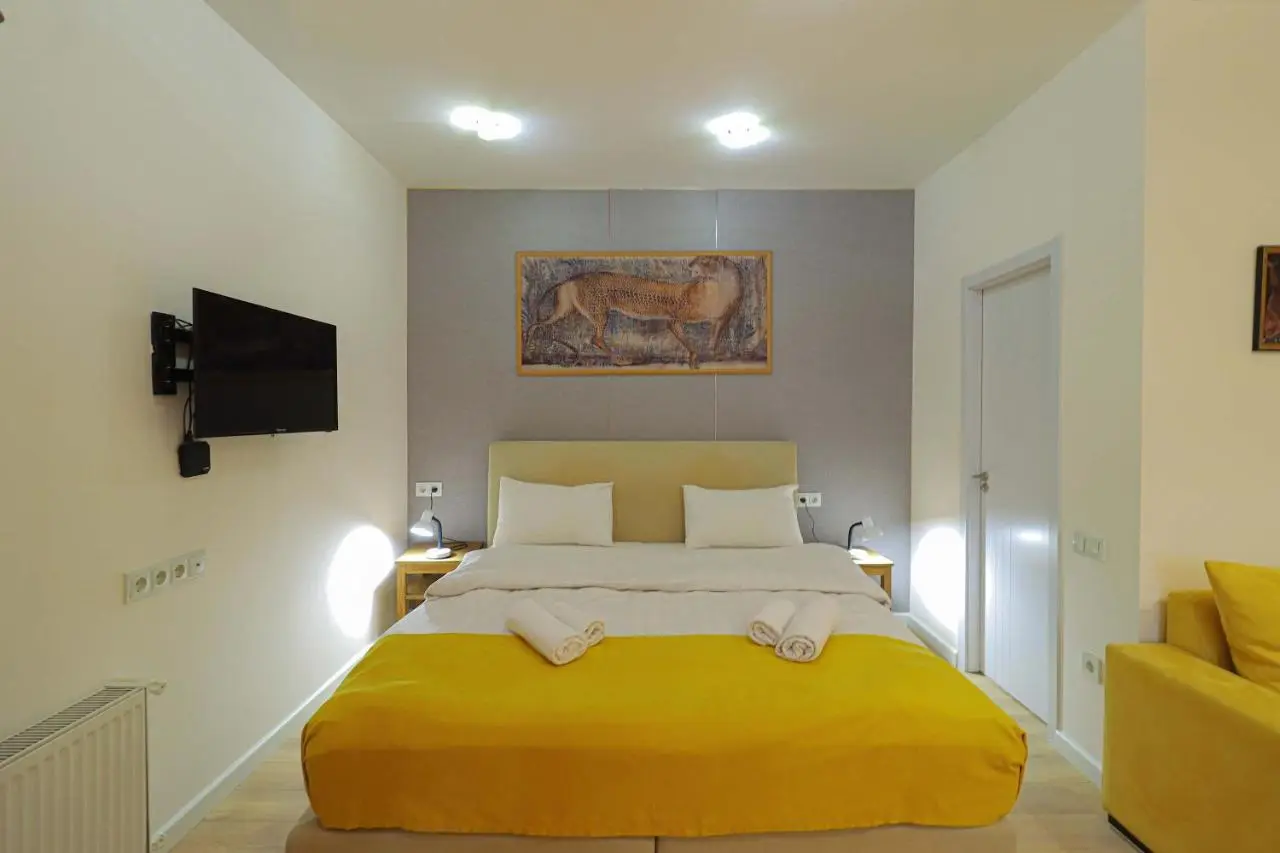 Wehost Heart Of Tbilisi Studio