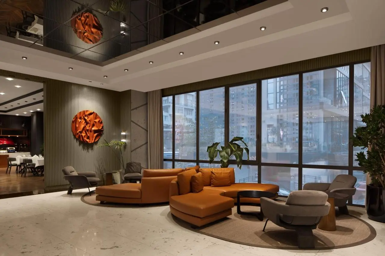 Delta Hotels by Marriott Istanbul Kagithane