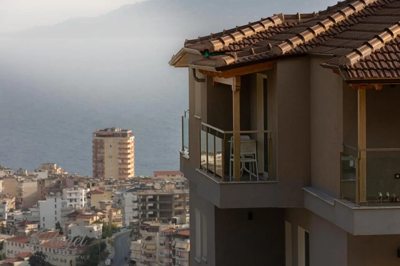 Angel Saranda Palace