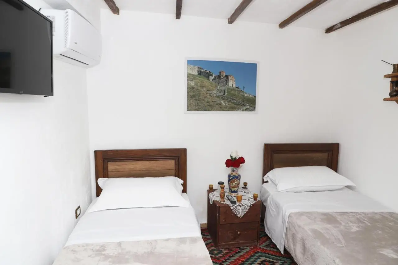 Guest House Maria - Berat castle