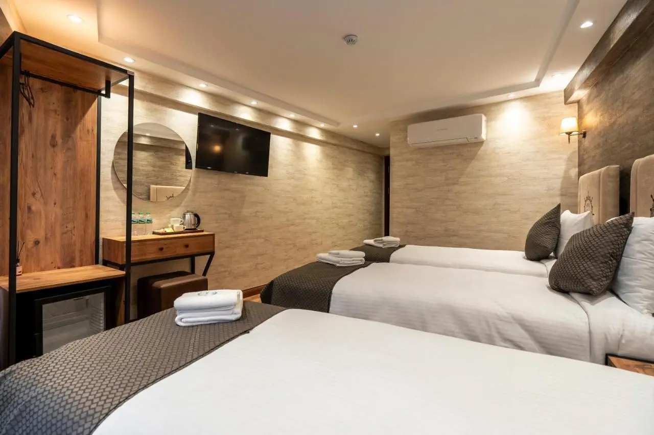 Old Harbour Hotel istanbul