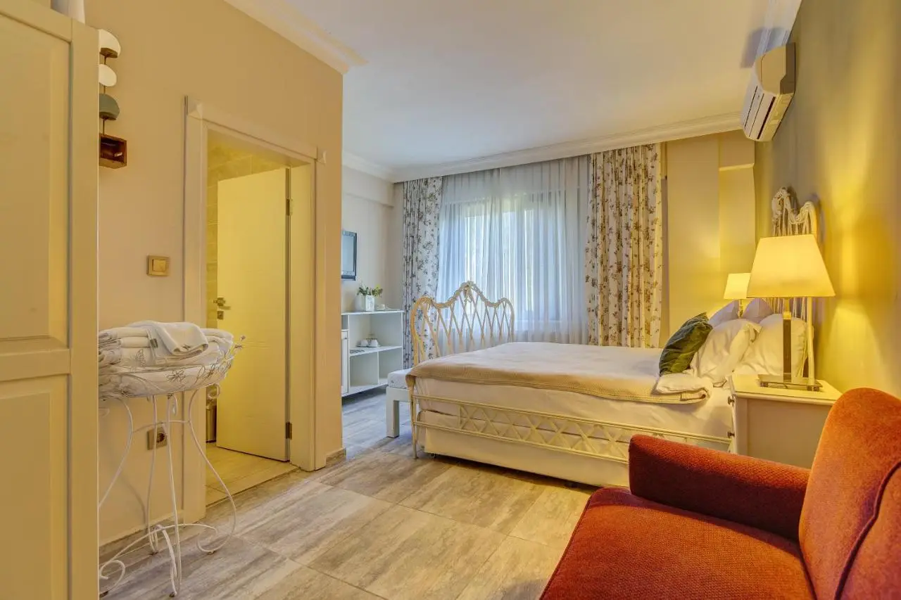 Agva Greenline Guesthouse (Adult Only +12)