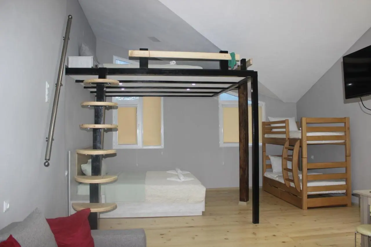 Diasamidzeebi apartment