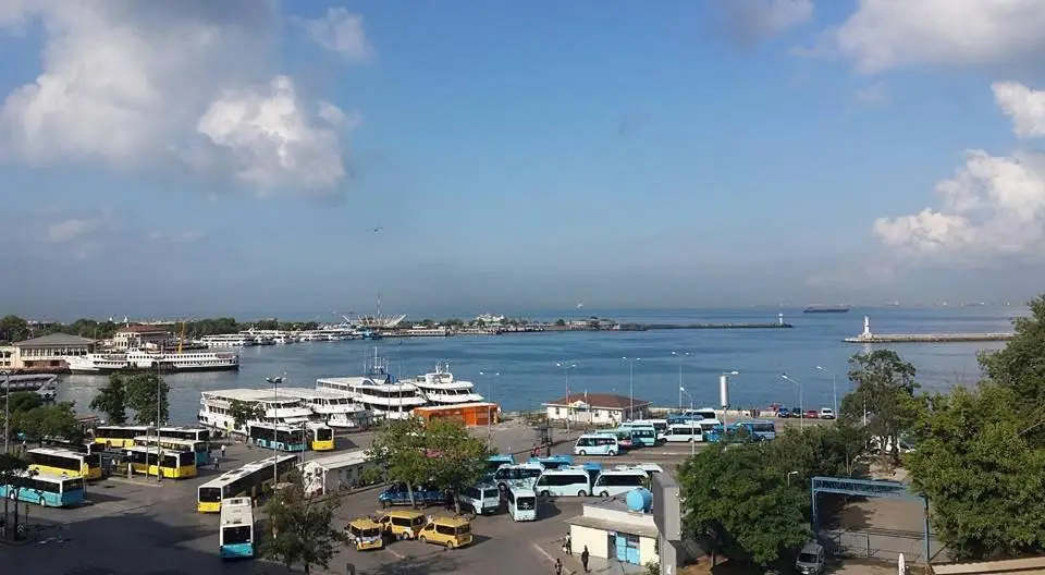 deniz otel
