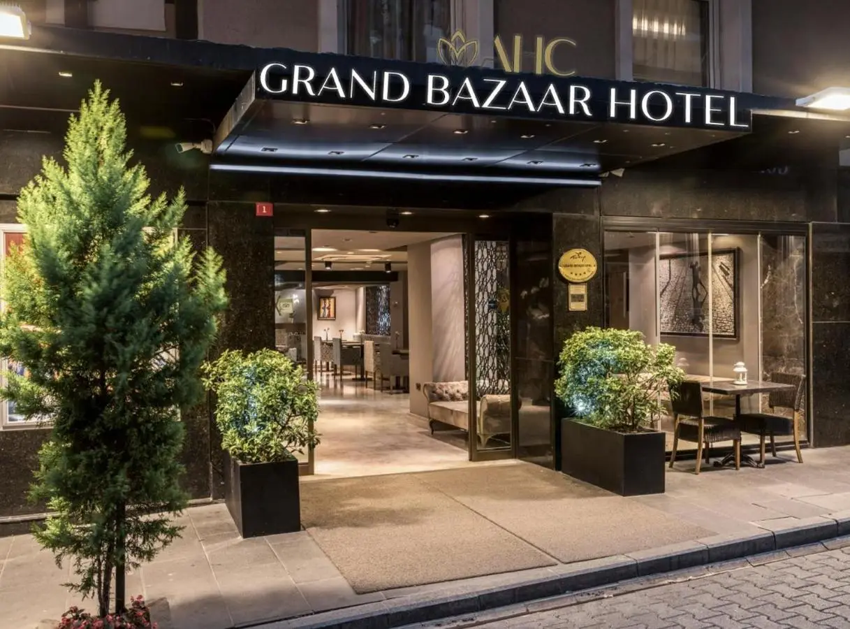 AHC Grand Bazaar Hotel