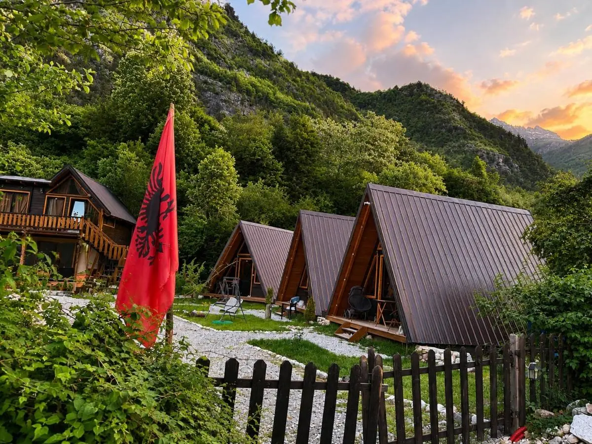 Thethi Villas